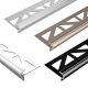 Dural Florentostep Decorative Stair Nosing Profile (See Options)