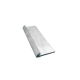 Genesis CAR Aluminium Carpet Tile Edge Profile 2.5m