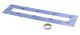 Progress Profoil Section and Double Sided Tape for Proshower Base Drains (See Options)