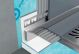 Progress Proshower Front Stainless Steel Profile for Shower Trays (See Options)