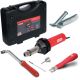 Romus Magma PVC and Linoleum Welding Gun Starter Kit