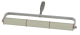 Romus Tri-Roll Roller for Applying Self Levelling Compounds
