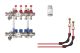 Schluter Bekotec Connection Pack for 12mm Heating Pipes (See Options)