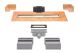 Schluter Kerdi Line G3 Low Height Linear Drain (See Options)