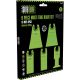 Premier Diamond Site Tuff ST-MTB-9PCE Multi Tool Blade Set